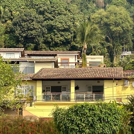Casa Amarela Bed and Breakfast Angra dos Reis Exteriör bild