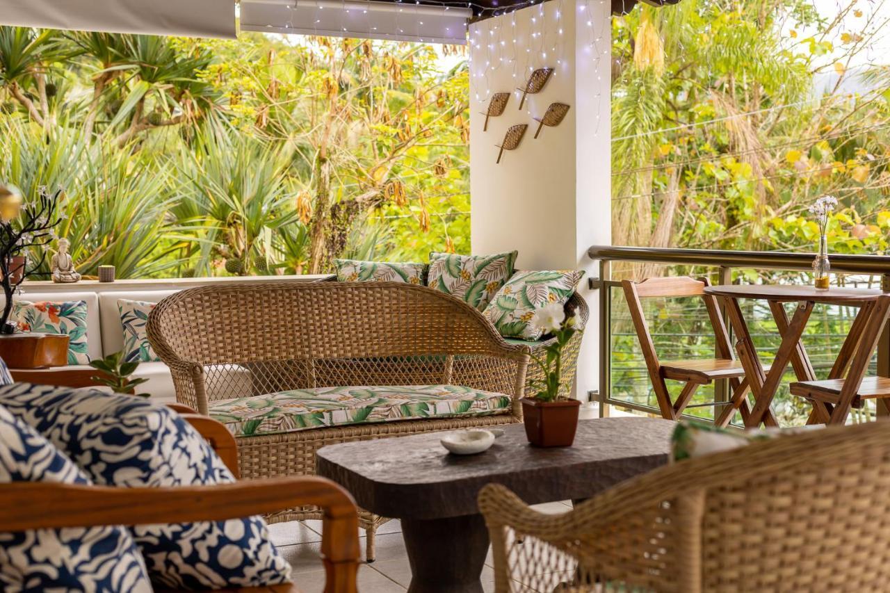 Casa Amarela Bed and Breakfast Angra dos Reis Exteriör bild