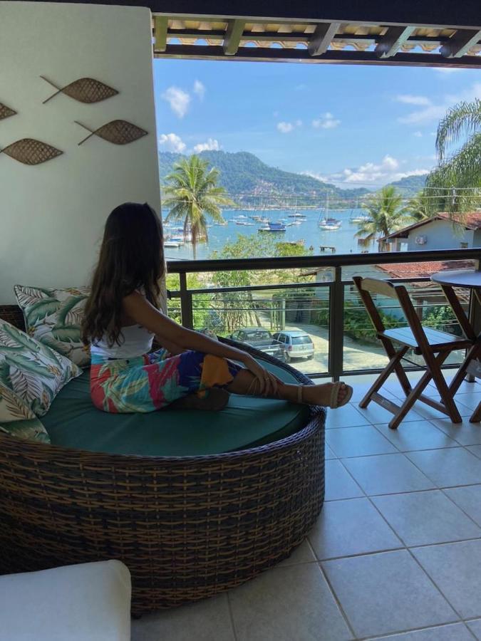 Casa Amarela Bed and Breakfast Angra dos Reis Exteriör bild