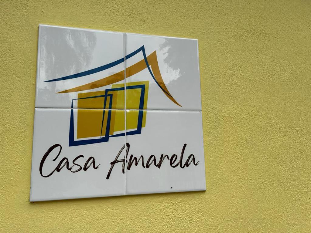 Casa Amarela Bed and Breakfast Angra dos Reis Exteriör bild