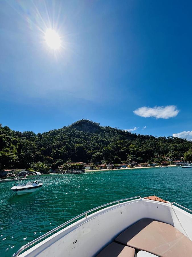 Casa Amarela Bed and Breakfast Angra dos Reis Exteriör bild