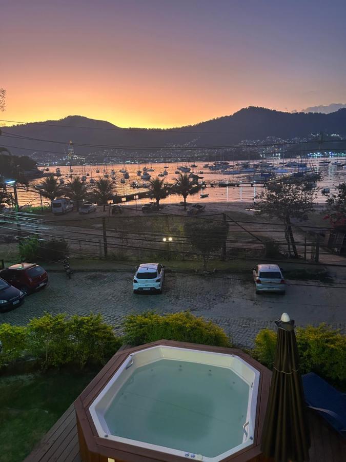 Casa Amarela Bed and Breakfast Angra dos Reis Exteriör bild