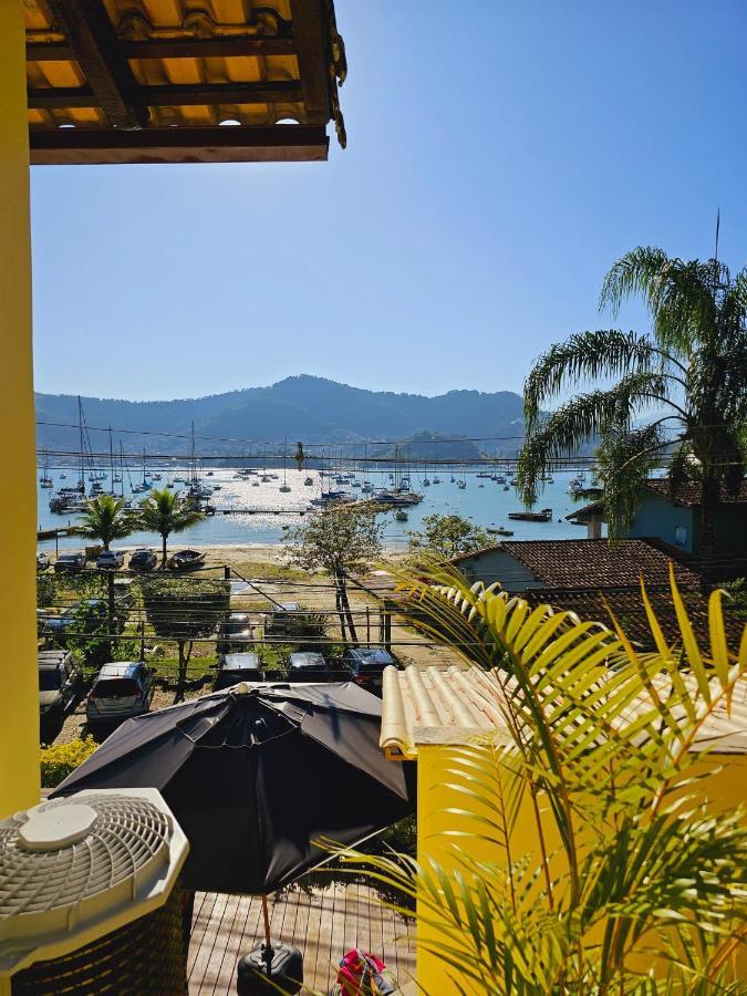 Casa Amarela Bed and Breakfast Angra dos Reis Exteriör bild