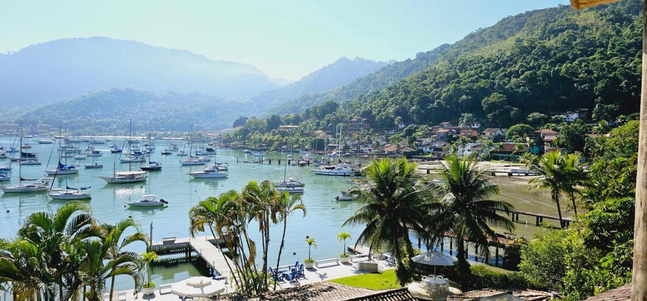 Casa Amarela Bed and Breakfast Angra dos Reis Exteriör bild